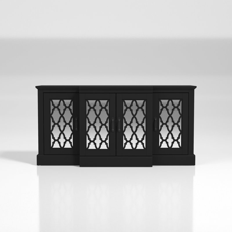 Vandyke 2 Piece Transitional Coordinated Living Room Set, Black, Black
