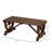 Faller Solid Wood Bench
