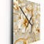 Jamiel - Horloges murales florales-2114639873