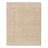 One-of-a-Kind 9'1" X 11'7" Hand Knotted Area Rug