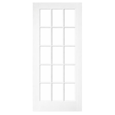 Verre clair transparent 15-Lite