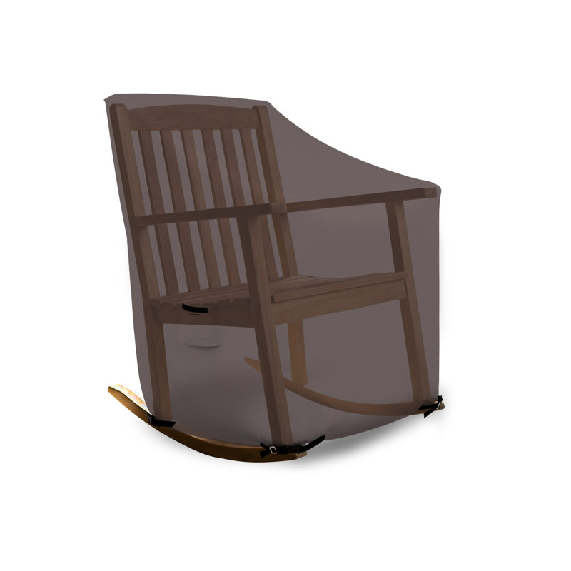 Outdoor Cover, 114.3cm H x 91.4cm W x 111.8cm D, Coffee
