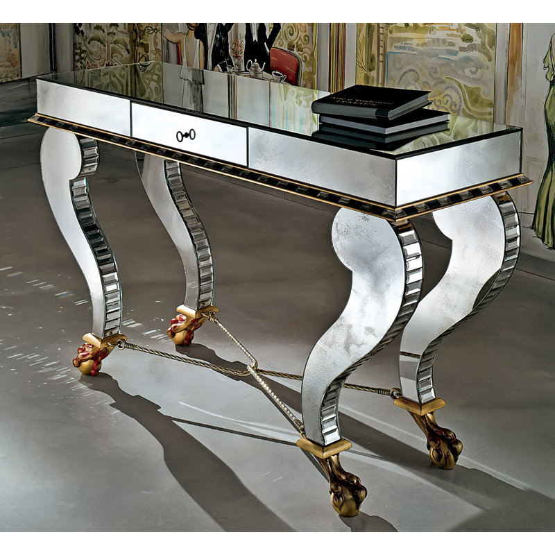 71" Console Table