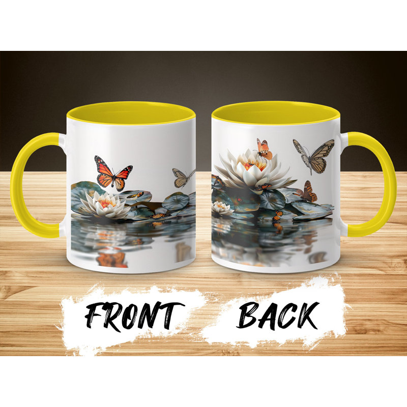 Ceramic Coffee Mug