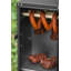 Vertical Wood Burning Portable Smoker