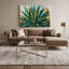 Art mural sur toile Botanical Yucca-2021687408
