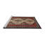 Tapis oriental tissé à la machine Cavion-1554361739