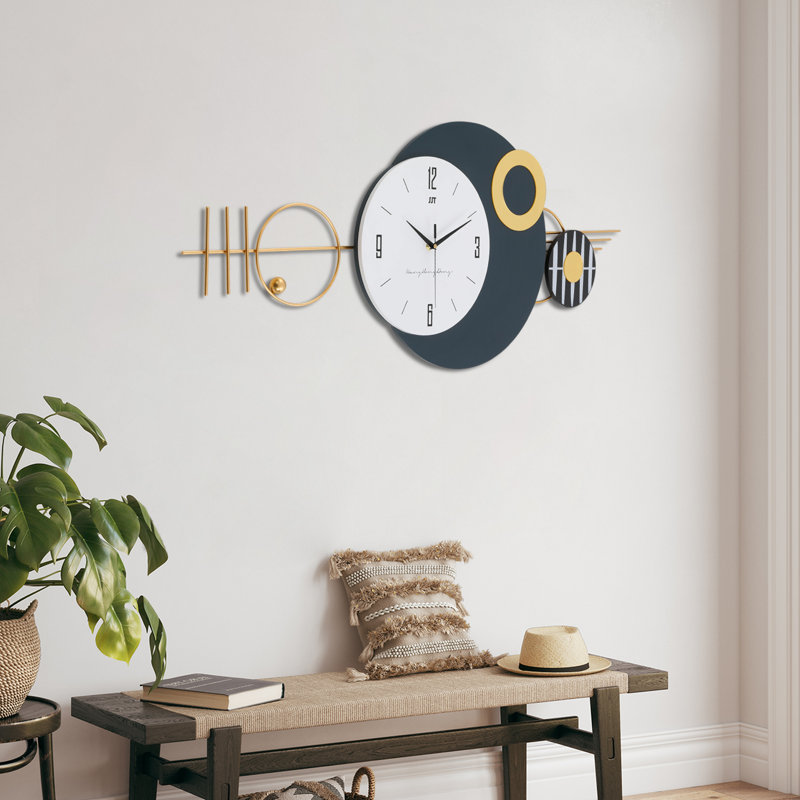 Horloge murale moderne