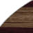 HorizontalStripes Brown Indoor and Outdoor Area Rug-1069772520