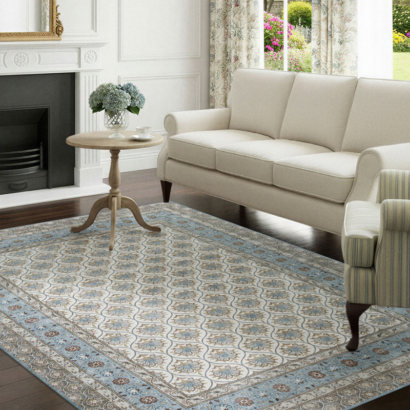 Laura Ashley Amelia Imagine, Bleu, 7'10" x 10'