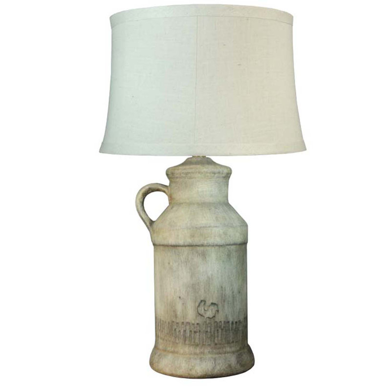 Lampe de table 27 po Avelar