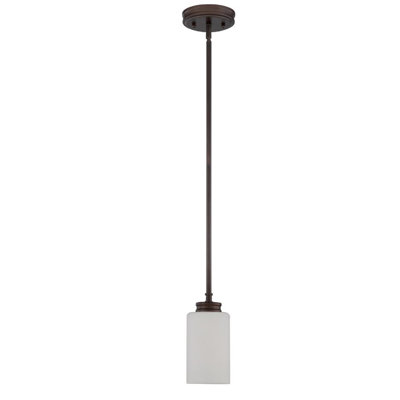 Habibatou 1 - Light Single Pendant