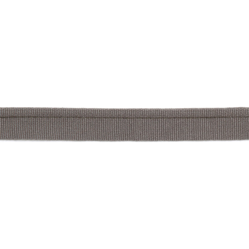 Tissu Pompadour Grosgrain, Graphite