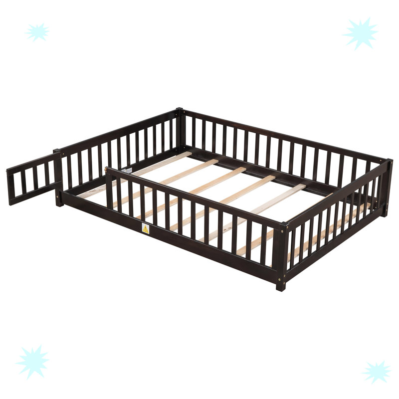 Kids Full Daybed, Espresso