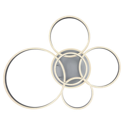 Ceijay LED Flush Mount