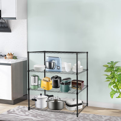 Paetin Adjustable Shelving Unit