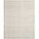 Ebern Designs Reimann Ivory Modern Indoor Rug