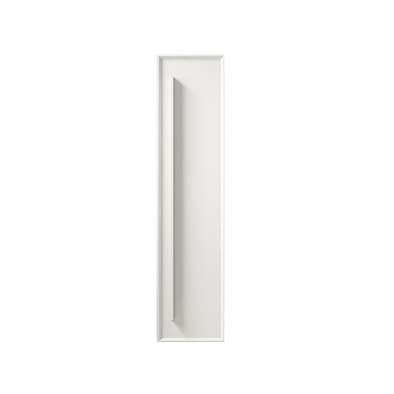 Armoire à linge Vaili - blanc