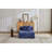 Compression Sofa,Convertible Floor Sofa Bed With Fixed-Shape Frame,Single Seater Boneless Modular Sectional Sofa,No Assembly Required,Chenille Fabric,For Living Room Bedroom,Dark Blue-619372447