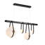 Derby 4 - Light Kitchen Island Linear LED Pendant-95483447-58712225-95483451