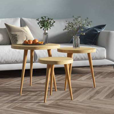 Whitworth 3 Piece Nest of Tables