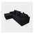 Noir antique est en rupture de stock