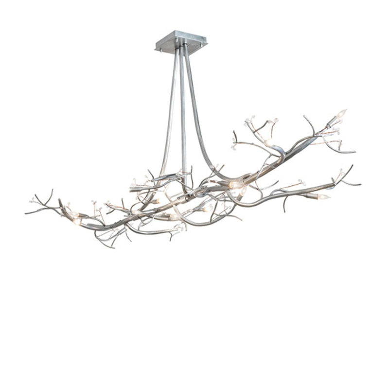 Lustre classique / classique 12 lumières Jaretzi