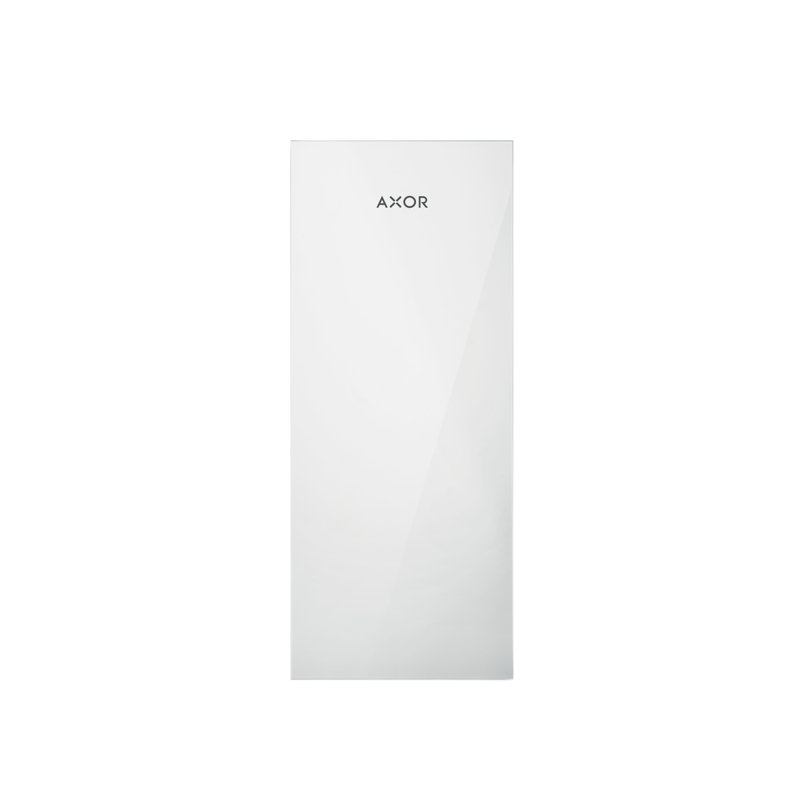AXOR MyEdition Plate 245 Metal, Chrome