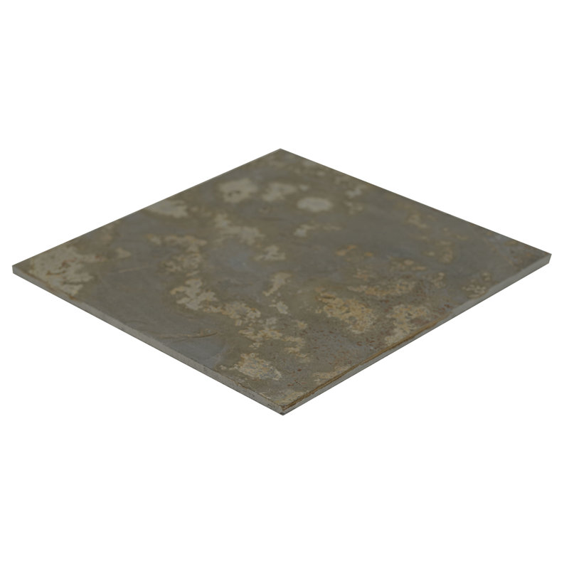 Sierrarock 12 in. x 12 in. Gauged Slate Floor and Wall Tile