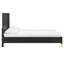 Grand lit plateforme Leshia