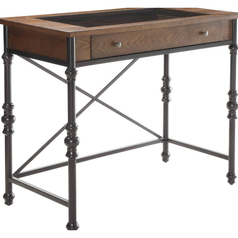 Jazzariah Metal Base Dining Table