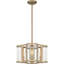 Luminaire suspendu géométrique 4 lumières Astri-1455285575