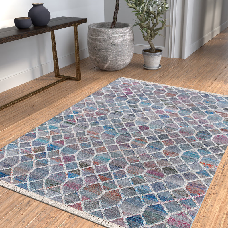 Indoor Rug, Rectangle 6' x 9'