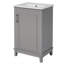 Meuble-lavabo simple avec plateau 20 po Jaivyon-2089857585