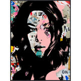 False Perception Painting by Van Garrett
