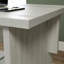Bureau, finition blanche