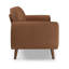 Iris 222Cm Round Arms Sofa-1802551838