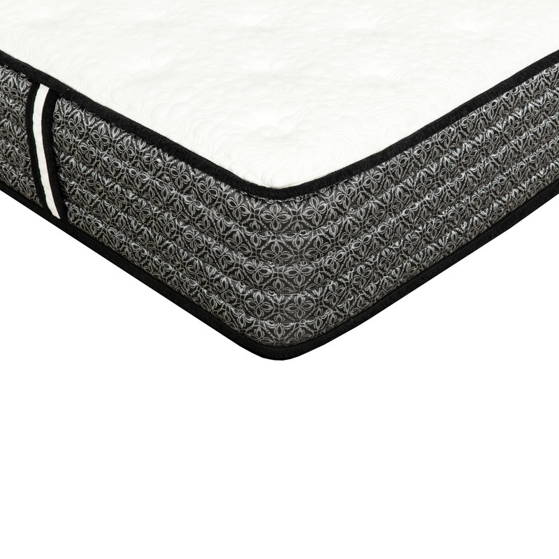 12" Hybrid Mattress, Plush Top Gel-Memory Foam & Pocket Spring Mattress, Cooling Technology, Low Motion Tranfer, Full 