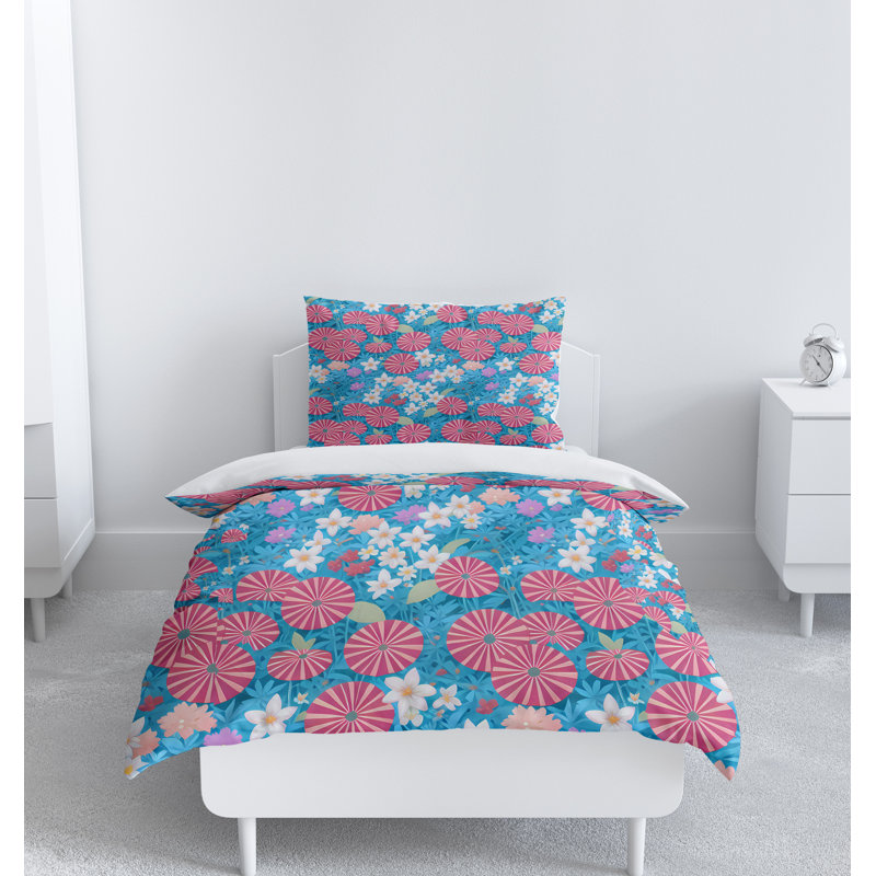 Duvet Cover, King Duvet Cover + 2 King Shams