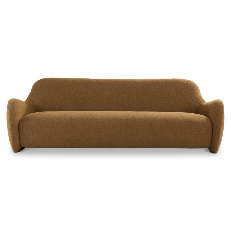 Canapé en tissu Tucci - Sur mesure, sans coussins, 5551-200