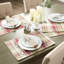 Kenilworth Cotton Plaid Rectangle Placemat