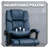 Office Chair Ergonomic Executive Footrest Adjustable Seating-1306230116