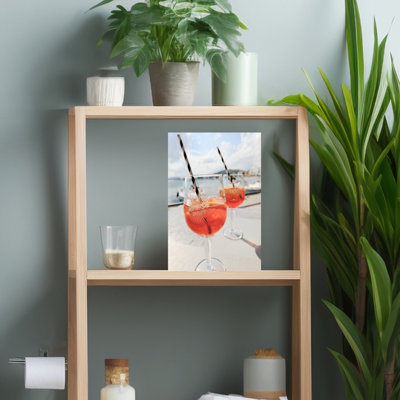 Art mural contemporain Sundowner