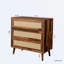 Commode décorative 3 tiroirs Frosa