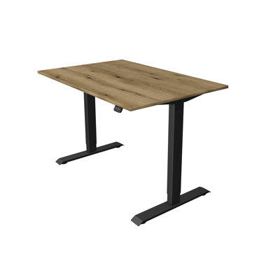 Adjustable Height Steel Standing Desk