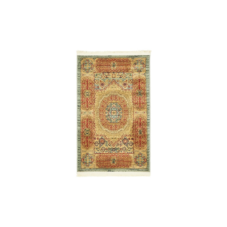 Ophelia Oriental Indoor Rug