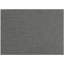 Chaise en lin gris anthracite Laurissa avec 3 coussins