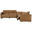 Canapé modulaire inclinable électrique Alaylah Wall-Hugger-12764801-12863543-24082864