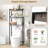Sylia Freestanding Over The Toilet Storage-1701253930