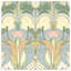Housse de couette Art Nouveau-122574740